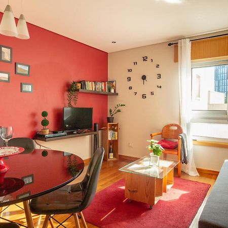 Francos Relaxing Apartment By The Metro Porto Buitenkant foto