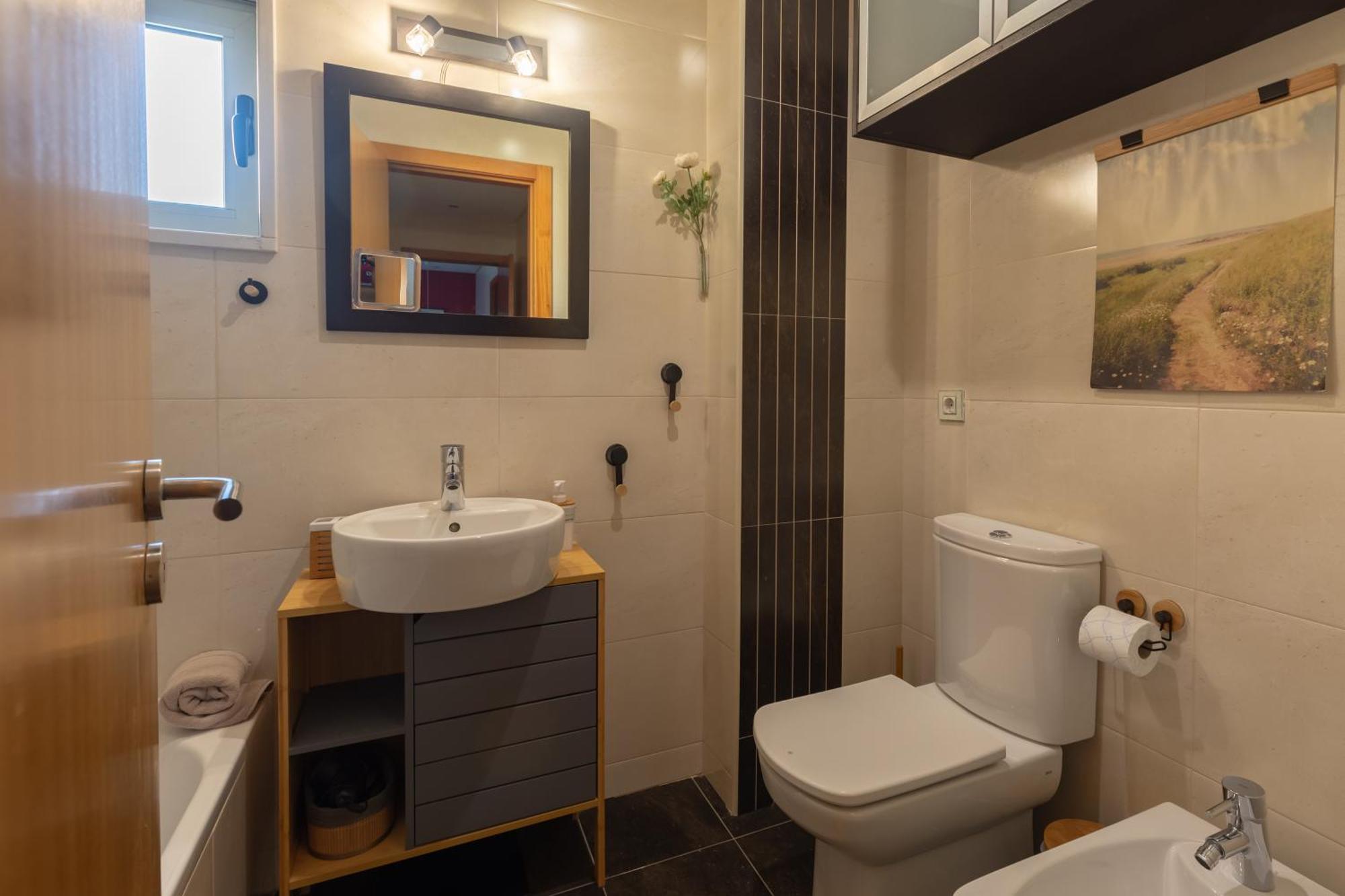 Francos Relaxing Apartment By The Metro Porto Buitenkant foto