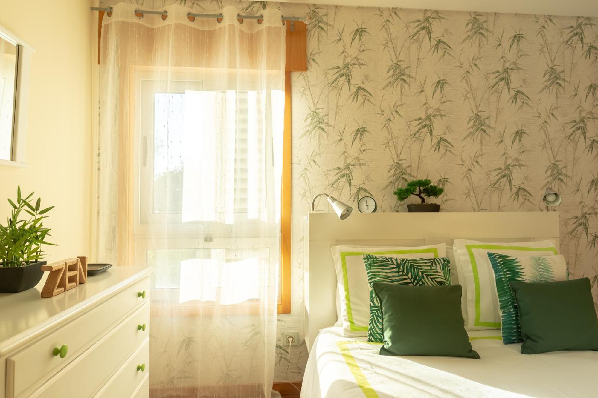 Francos Relaxing Apartment By The Metro Porto Buitenkant foto