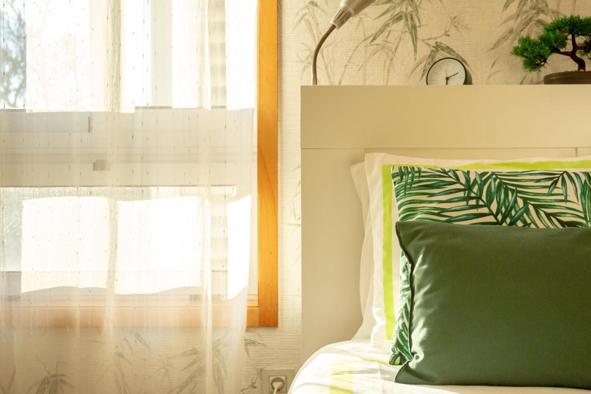 Francos Relaxing Apartment By The Metro Porto Buitenkant foto