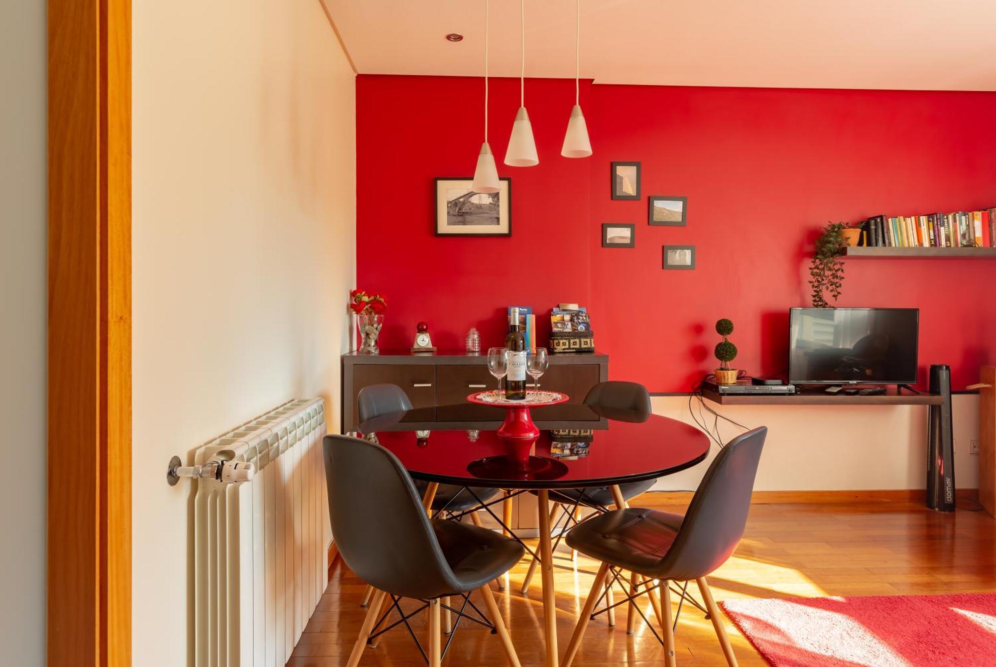 Francos Relaxing Apartment By The Metro Porto Buitenkant foto